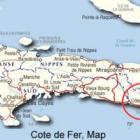 Cotes de Fer, an administrative district in Haiti