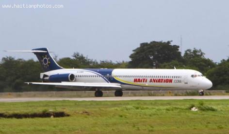Wet Lease Agreement - Haitian Aviation