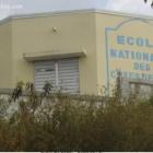 Ecole nationale, Cotes-de-Fer, Haiti