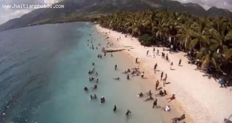 Secret Beaches in the Caribbean, Cotes-des-Arcadins