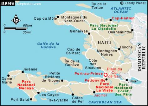 Cotes-des-Arcadins, Map