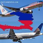 Continental Airlines And American Airlines Going Head To Head In Haiti