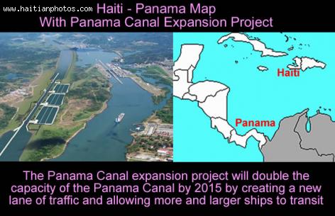 Haiti Needs Private Investment for Port Development
