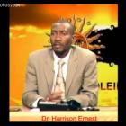 Harrison Ernest New Deputy Director of Haiti National Radio