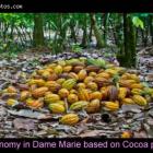 Town of Dame Marie and Cocoa