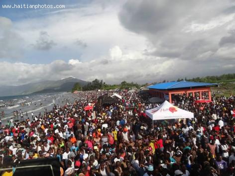 Festival of the Sea in Cap-Haitian, 2013