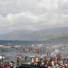 Festival of the Sea in Cap-Haitian or festival de la mer, 2013