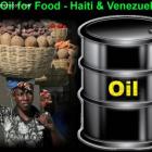 Implementation of the exchange program Oil against food