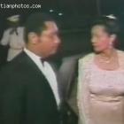 Jean-Claude Duvalier And Simone Ovide Duvalier In Wedding