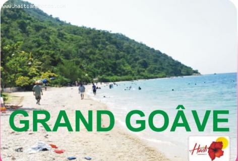 Picture of the town of Grand-Goave