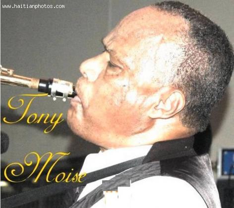 Tony Moïse Leaves His Mark on Mini-Jazz