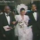 Jean-Claude Duvalier And Michele Bennett Wedding