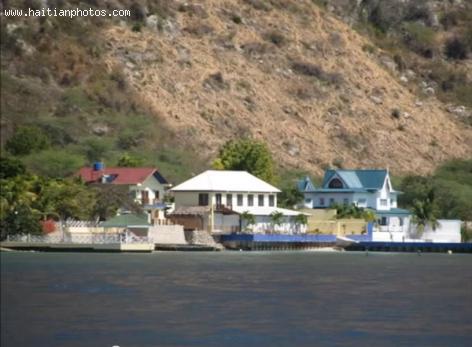 La Gonave is an island in Haiti