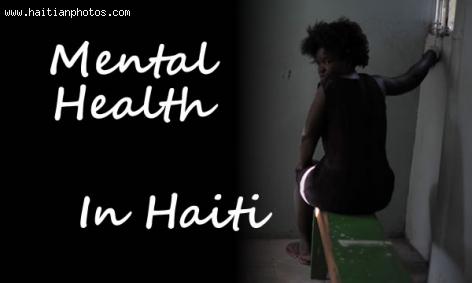 Haiti, Mental Health System