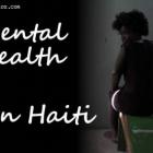 Haiti, Mental Health System