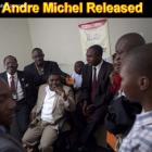 Attorney Andre Michel Released from Jail