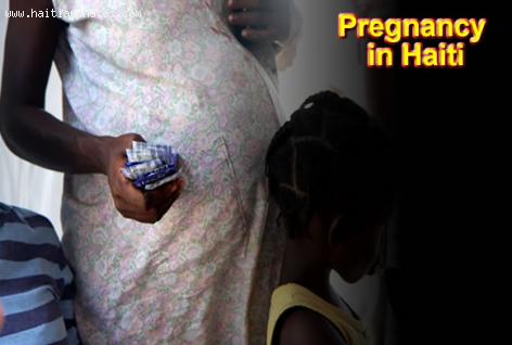 Pregnancy in Haiti