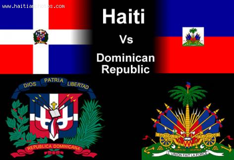 Haiti Vs. Dominican Republic