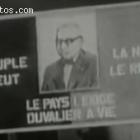 Francois Duvalier Reign