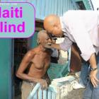 Haiti Blind