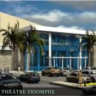 Plan of rehabilitation for Cine Triomphe