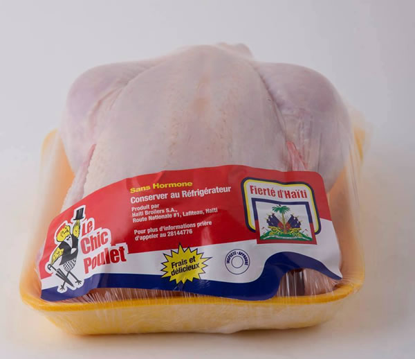 Le Chic Poulet by Haiti Broilers S.A.