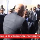 Michel Martelly Celebrating 2010 Anniversary Haiti Independence
