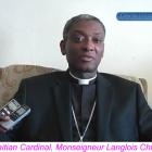 Monseigneur Langlois Chilby, new Haitian Cardinal