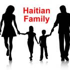 Haitian family