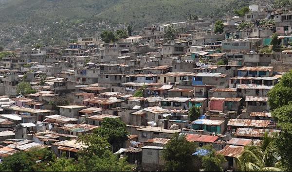 Bolosse, Port Au Prince Haiti