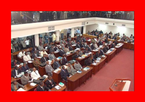 Haitian Senate
