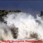 Potentially deadly tsunamis threaten the Caribbean