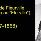 Lincoln’s Best Friend, Haitian William Florville