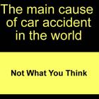 Main cause of Car accident