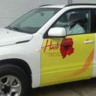 Tourism taxis and Politour in Haiti