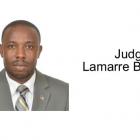 Judge Lamarre Belizaire