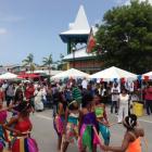 Mapou Cultural Center and the Knight Foundation Book Fair