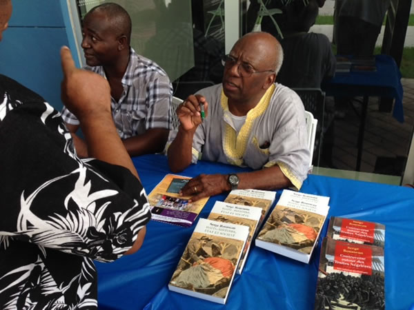 Haitian-Caribbean Book Fair at the Little Haiti Cultural Center