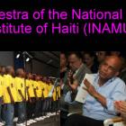 Orchestra of the National Music Institute of Haiti (INAMUH)