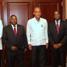 Michel Martelly and G6 Opposition