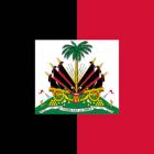 Haitian Flag Under Francois Duvalier changed in 1964 to black and red