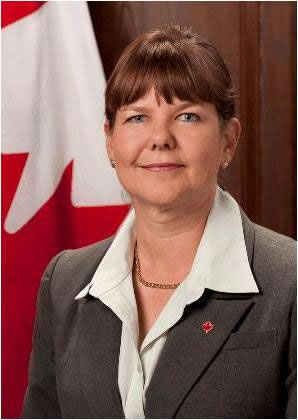 Paula Caldwell St-Onge, New Ambassador of Canada to Haiti