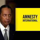Amnesty International Lashes Out at Martelly on Duvalier Funeral