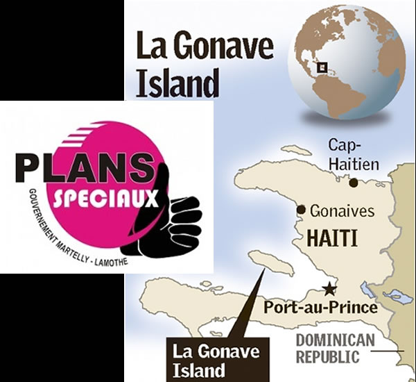 IDB to Fund Infrastructures on the Island of La Gonâve