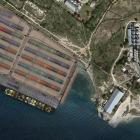 Port Lafito international multipurpose port and terminal
