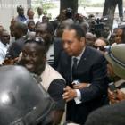 Duvalier Taken To Court To Answer Questions