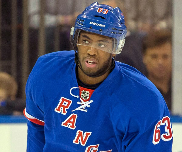 Haitian Hockey Star, Anthony Duclair