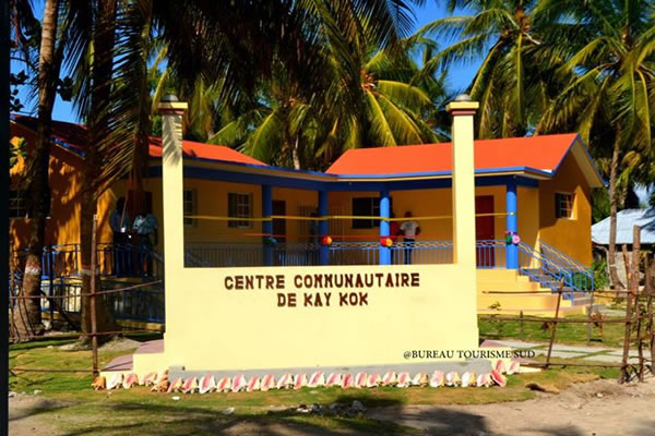 Centre Communautaire Kay Kok, Ile-a-Vache