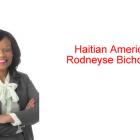 Rodneyse Bichotte, first Haitian-American woman elected in New York City