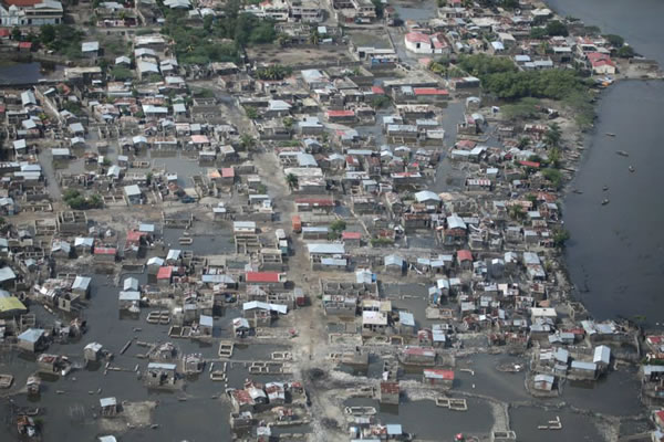 Cap-Haitian Flood November, 2014